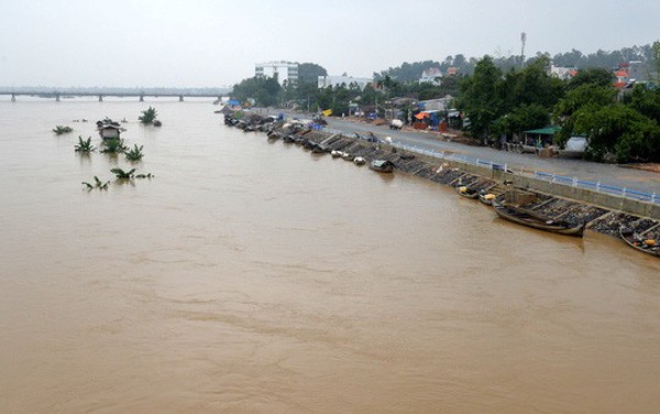 Cảnh báo nguy cơ xảy ra lũ quét, sạt lở ở Trung Bộ và Tây Nguyên