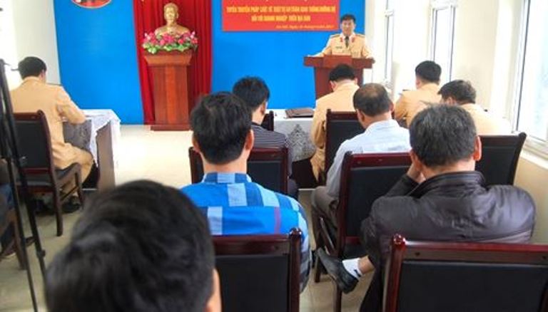 Con số biết nói và hành động của CSGT Hà Nội