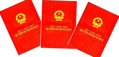 Ghi tên cả gia đình vào sổ đỏ: Chính thức ngưng hiệu lực thi hành