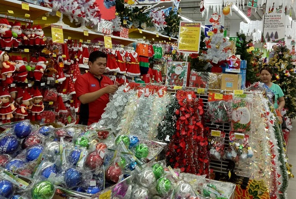 Chương trình “Điều ước đêm Noel” tại các siêu thị Big C - Hình 4