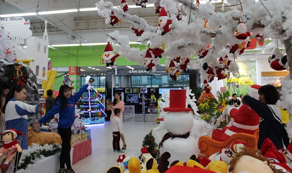 Chương trình “Điều ước đêm Noel” tại các siêu thị Big C - Hình 3
