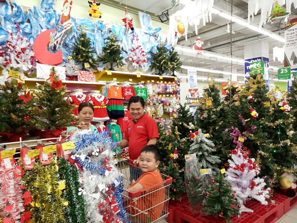 Chương trình “Điều ước đêm Noel” tại các siêu thị Big C - Hình 2