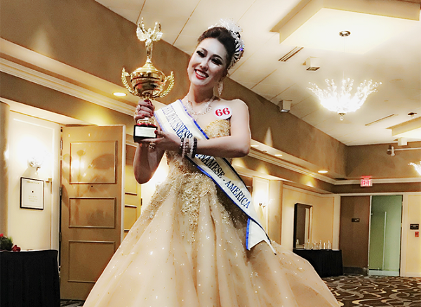 Đi thi hoa hậu khi chưa được cấp phép, Phi Thanh Vân đối diện với án phạt?