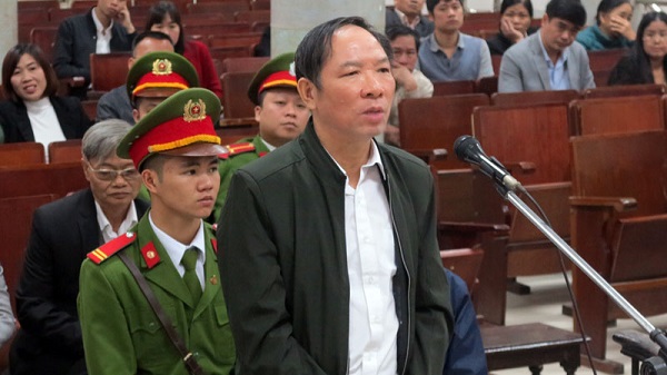 Điều tra lại tội tham ô của cựu phó giám đốc Sở NN&PTNT Hà Nội