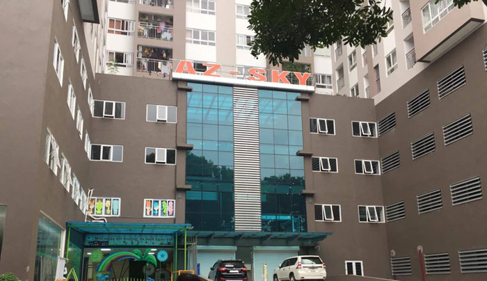 Hà Nội: Căn hộ đã bán hết, CĐT Dự án AZ Sky Định Công vẫn nợ thuế “khủng”
