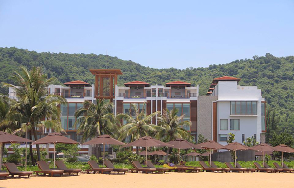 Huế: Hơn 200 tỷ đồng đầu tư khu nghỉ dưỡng cao cấp