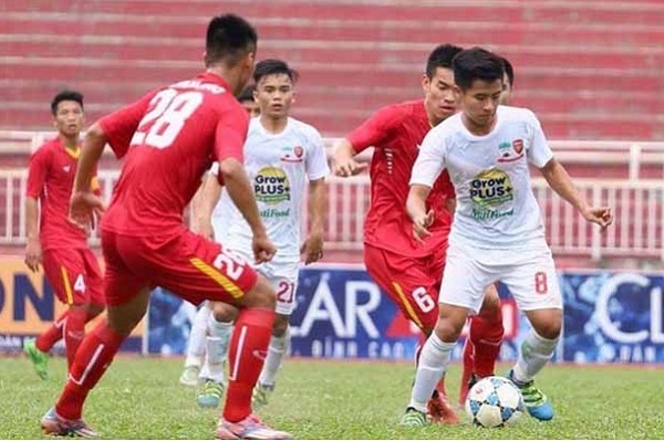 Đào tạo trẻ nhìn từ VCK giải U21 quốc gia 2017