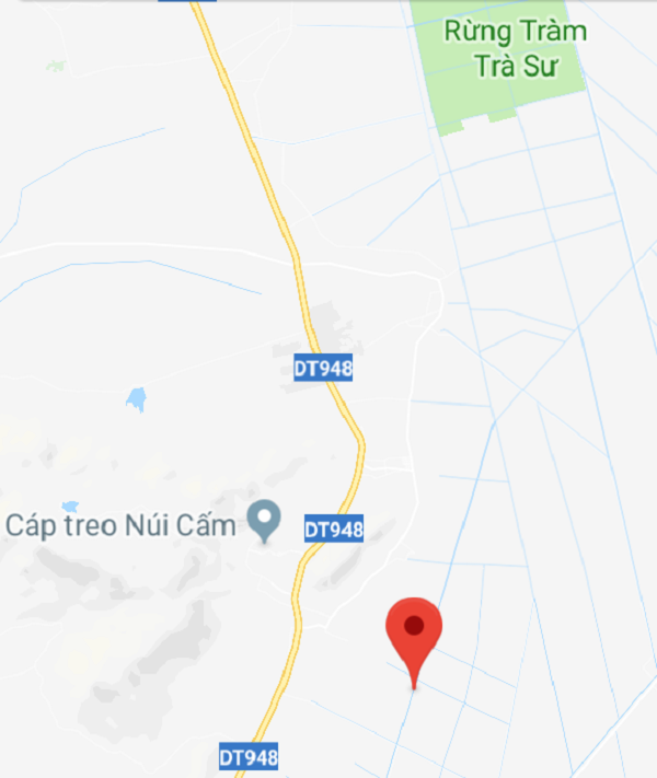 An Giang: Chấp thuận đầu tư Dự án Nhà máy điện mặt trời Sao Mai