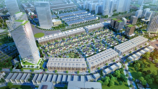 Sắp ra mắt Tiểu khu Royal Park - dự án Piania City (Nha Trang) - Hình 2