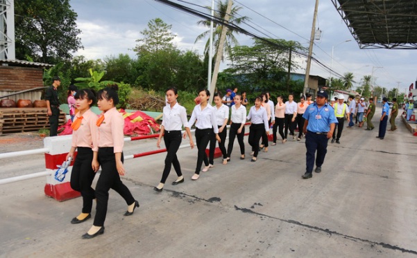 Thông tin BOT Cai Lậy xa thải 118 nhân viên là sai sự thật