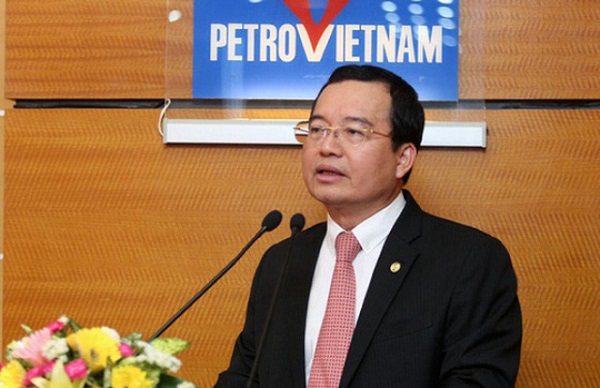 Khởi tố, bắt tạm giam nguyên Chủ tịch PVN Nguyễn Quốc Khánh - Hình 1