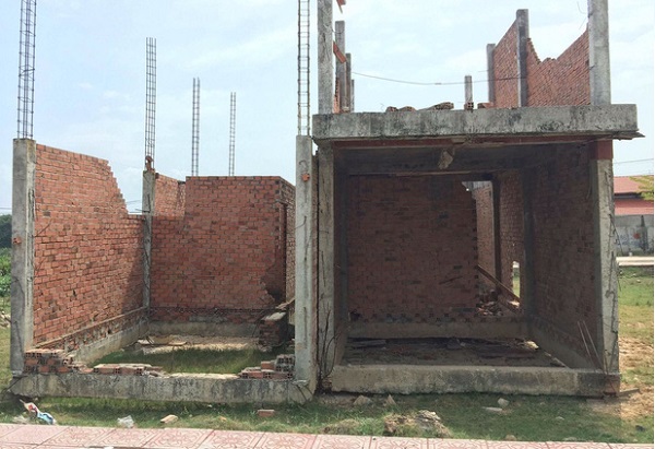 TP. HCM: Chính thức cho phép diện tích tối thiểu được tách thửa