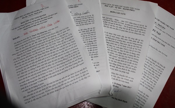 Trà Vinh: Đề nghị xử lý hàng loạt cán bộ “dính” đất đai