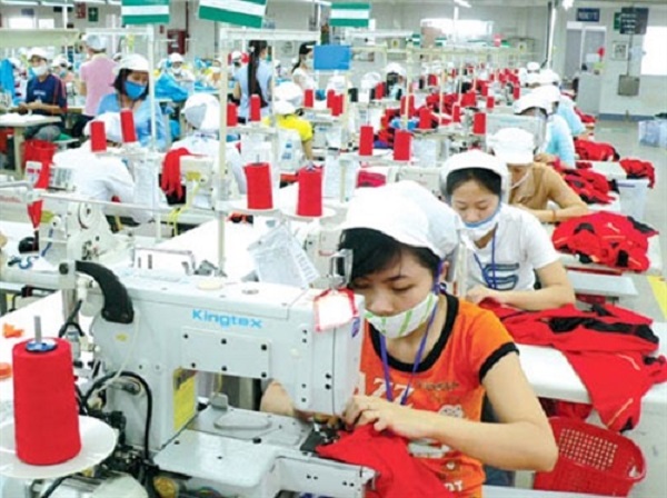 Điều chỉnh quy hoạch phát triển ngành công nghiệp dệt may, tầm nhìn đến 2035
