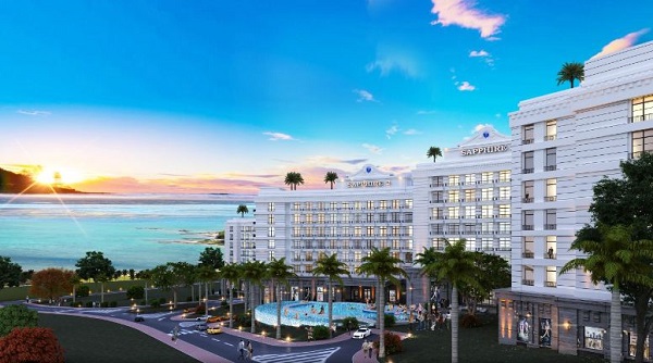 Lễ ký kết hợp tác và triển khai Dự án Aloha Beach Village giai đoạn 2