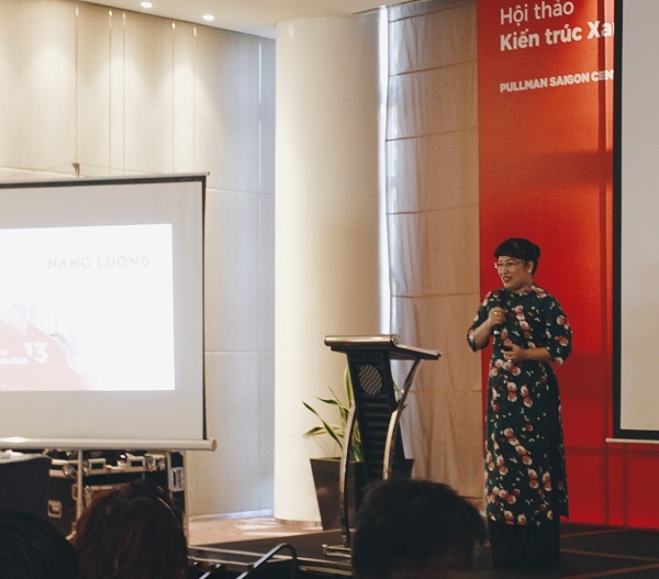 Để “Năng lượng xanh trong công trình xanh” lan tỏa tư duy xanh đến cộng đồng