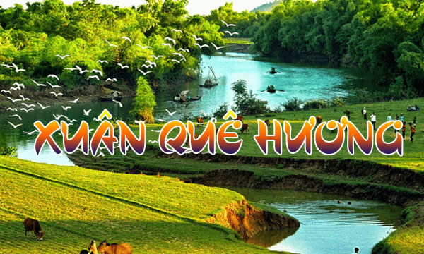 Thông báo đăng ký tham dự Chương trình Xuân quê hương năm 2018