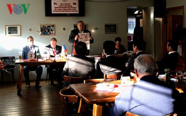 Hội Séc – Việt: 20 năm đồng hành cùng người Việt