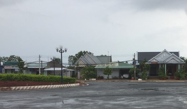 Trà Vinh: Lấy đất công cấp sai cho nhiều lãnh đạo huyện