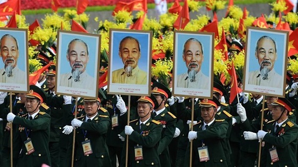 Đại hội toàn quốc Hội Cựu chiến binh Việt Nam từ ngày 13/12 - Hình 1