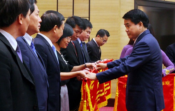Năm 2018, Hà Nội thực hiện cải cách hành chính với mục tiêu “5 rõ” - Hình 3