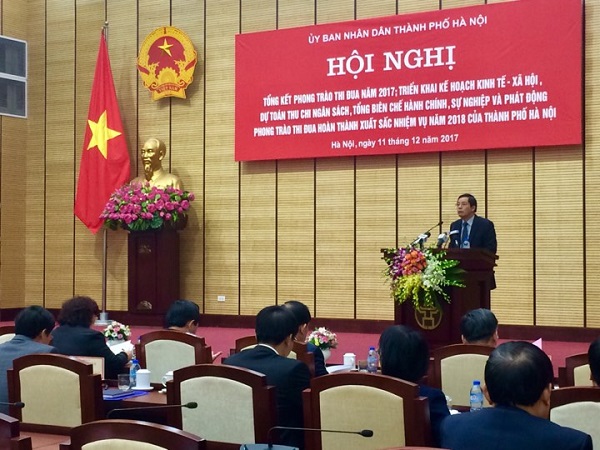 Năm 2018, Hà Nội thực hiện cải cách hành chính với mục tiêu “5 rõ” - Hình 1