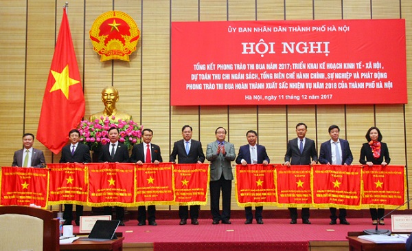 Năm 2018, Hà Nội thực hiện cải cách hành chính với mục tiêu “5 rõ” - Hình 2
