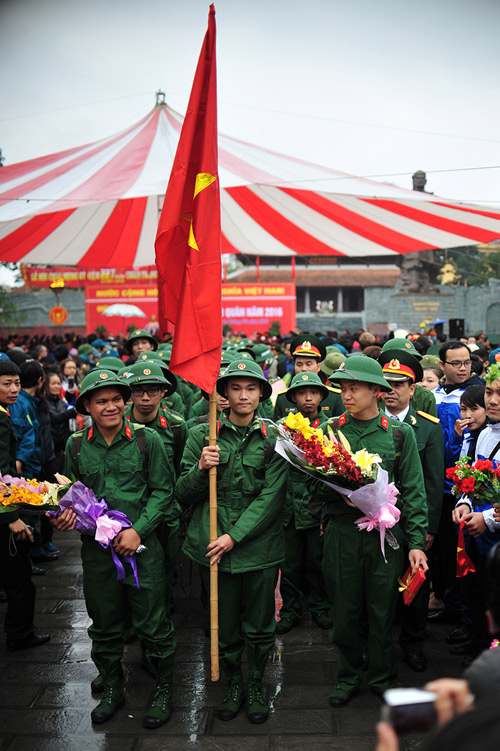 Hải Phòng: Phấn đấu hoàn thành 100% chỉ tiêu giao quân chất lượng tốt