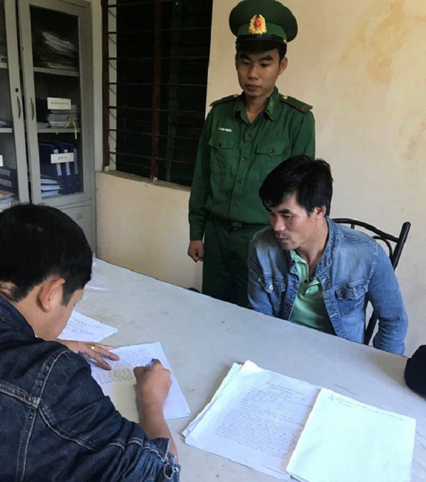 Quảng Trị: Phá đường dây vận chuyển ma túy từ Lào về Việt Nam - Hình 1