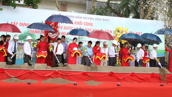 Trên 363 tỷ đồng xây dựng đường vào đền Trạng Trình Nguyễn Bỉnh Khiêm