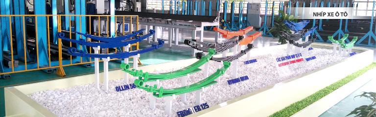 Thaco đầu tư sản xuất linh kiện phụ tùng, thúc đẩy xuất khẩu - Hình 3