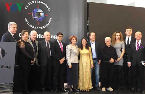 Hai nhiếp ảnh gia Việt Nam đoạt giải thưởng quốc tế tại Thổ Nhĩ Kỳ