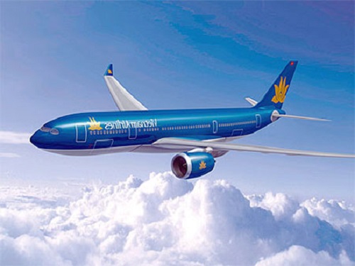 Vietnam Airlines tăng hơn 1.000 chuyến bay phục vụ Tết Nguyên đán