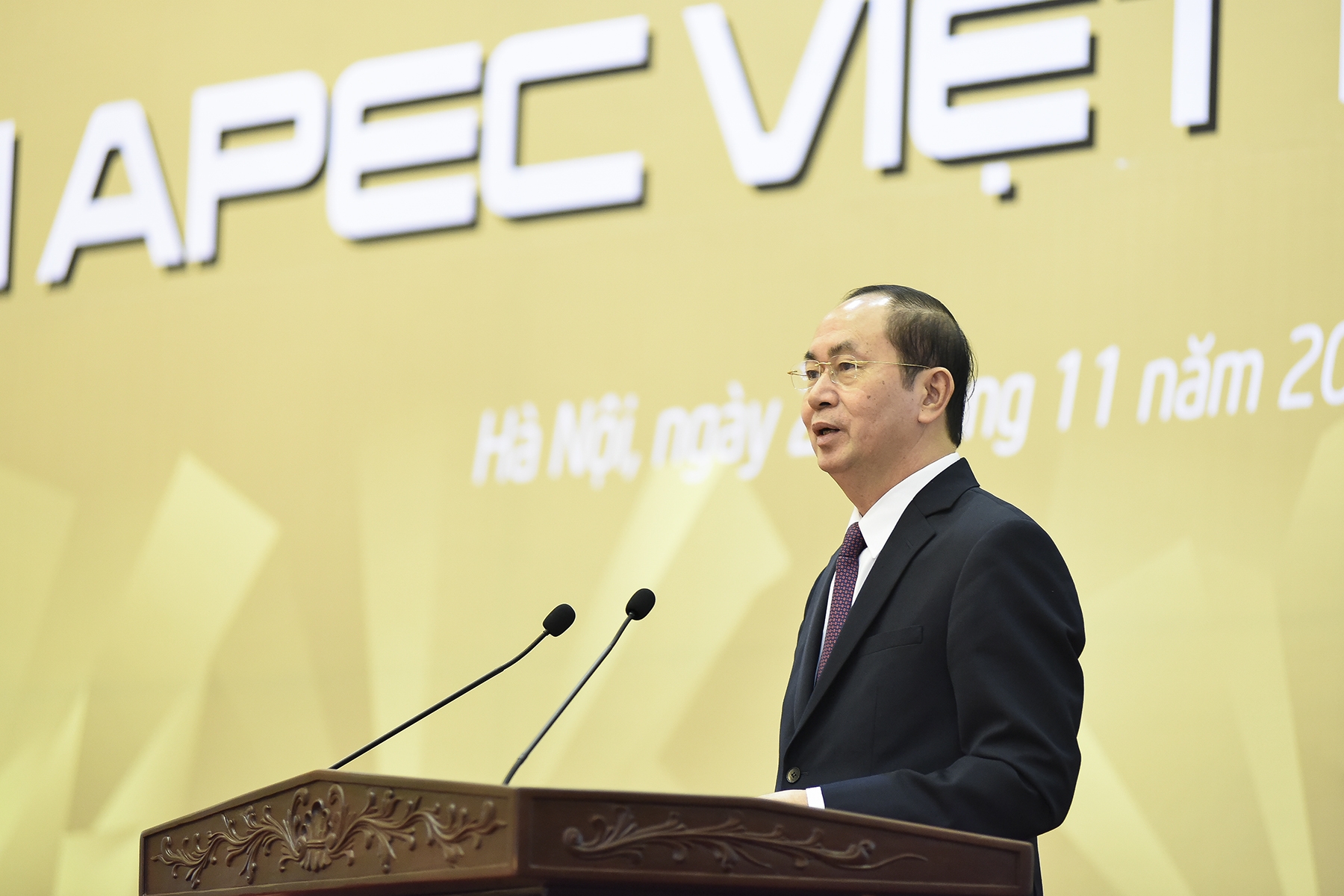 APEC 2017: Đặt nền móng nâng tầm quan hệ song phương giữa Việt Nam với các đối tác - Hình 1
