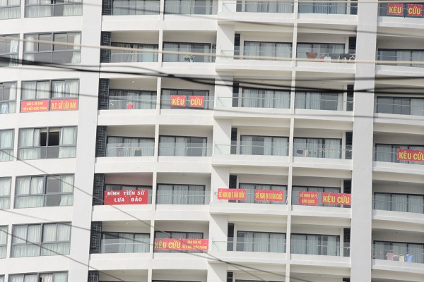 Khánh Hoà: Cơn bão rủi ro trên thị trường bất động sản - Hình 2