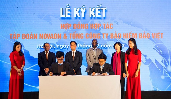 Bảo hiểm Bảo Việt mở rộng ký kết hợp tác đa dạng kênh phân phối