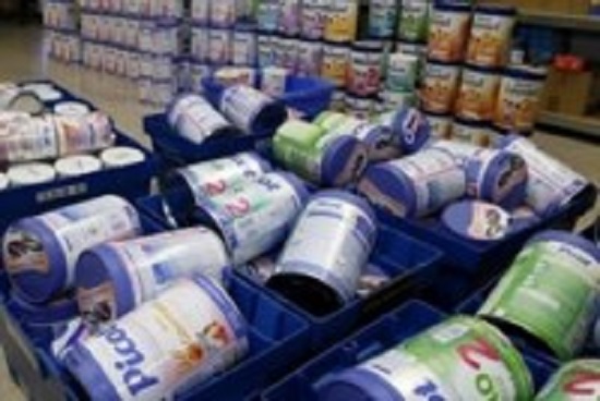 Bộ Y tế: Thêm 3 loại sữa của Pháp vào danh sách nhiễm khuẩn - Hình 1