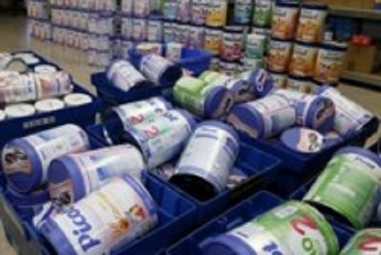 Bộ Y tế: Thêm 3 loại sữa của Pháp vào danh sách nhiễm khuẩn