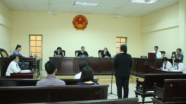 Vụ VIB - Chi nhánh TP. HCM bị kiện - Bài 3: Có dấu hiệu giả mạo hồ sơ?