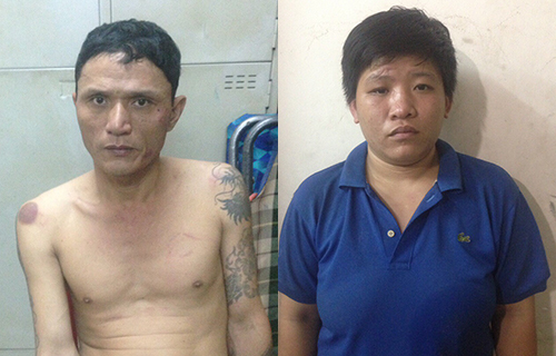 TP. HCM: Truy đuổi thành công nhóm trộm cướp