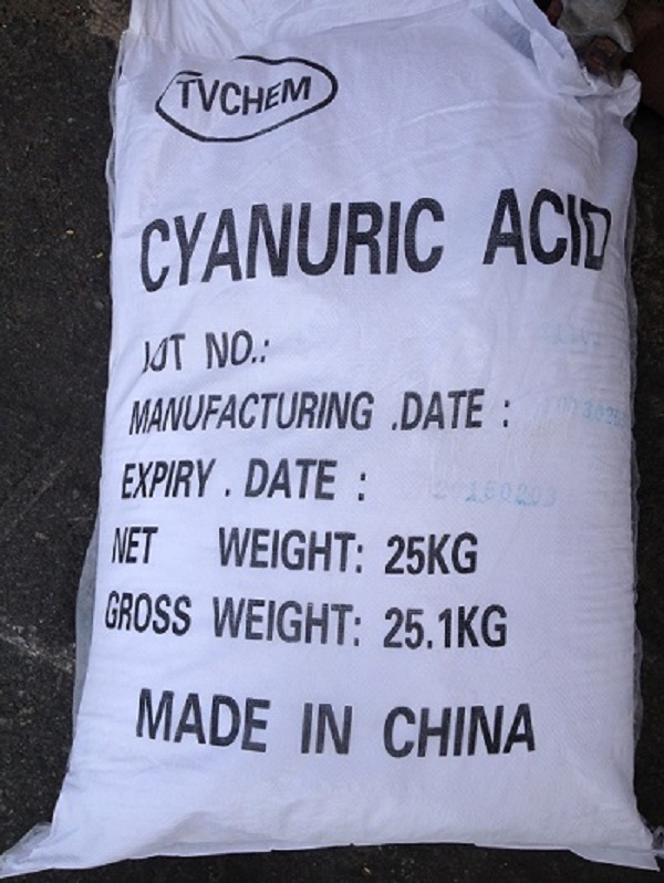 Phát hiện thức ăn chăn nuôi có chứa chất cyanuric acide độc hại gây nguy hiểm cho NTD - Hình 1