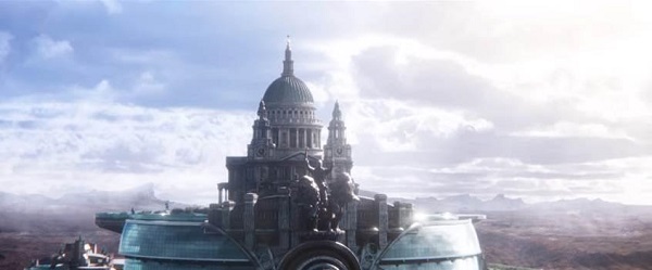Bom tấn “Cỗ Máy Tử Thần” của đạo diễn “Chúa Nhẫn” tung trailer hấp dẫn - Hình 2