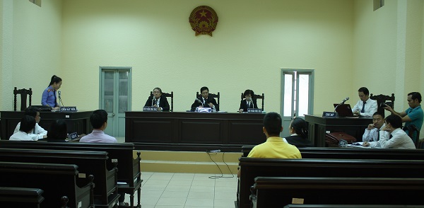 Vụ VIB - Chi nhánh TP. HCM bị kiện – Bài 4: Dừng phiên toà để dẫn giải nhân chứng!