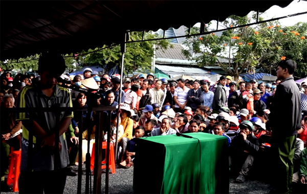 Đồng Tháp: Xét xử đối tượng tấn công nhiều phụ nữ bằng dao