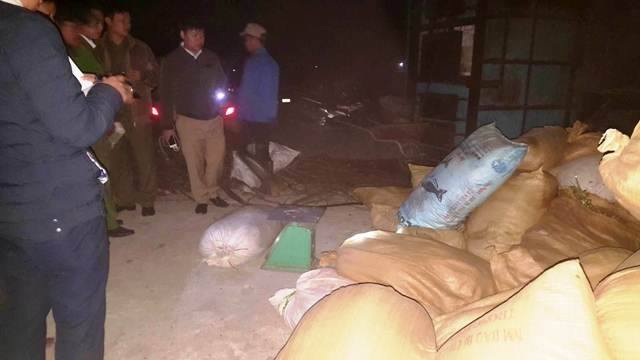 Hà Tĩnh: Công ty Môi trường đô thị Kỳ Anh tái diễn xử lý chất thải trái phép