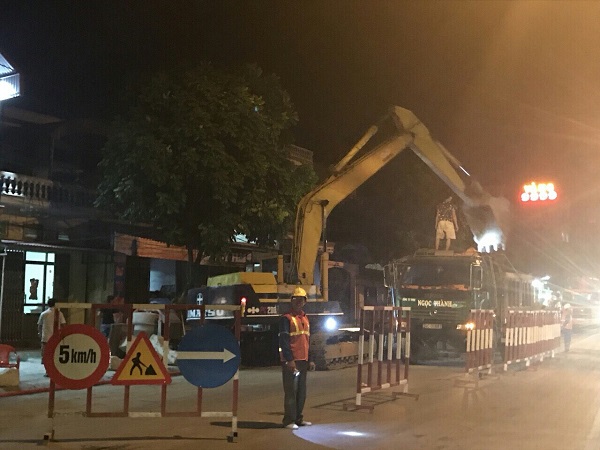 Hải Phòng: DA nâng cấp cải tạo đường Trần Tất Văn phấn đấu hoàn thành trước Tết Nguyên đán