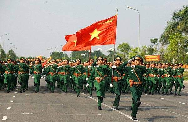 “Quân đội nhân dân anh hùng của dân tộc Việt Nam anh hùng” - Hình 2