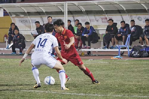 5 điểm nhấn U23 Việt Nam 2-3 Ulsan Hyundai: Đức Chinh xuất thần, Công Phượng nhạt nhòa - Hình 2