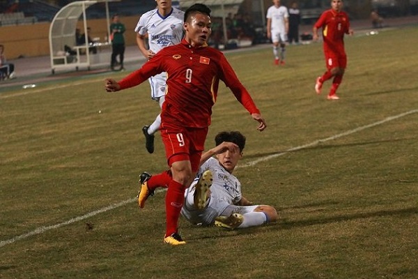 5 điểm nhấn U23 Việt Nam 2-3 Ulsan Hyundai: Đức Chinh xuất thần, Công Phượng nhạt nhòa - Hình 1