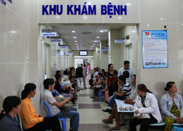 Năm 2018: Các bệnh viện công tại Hà Nội sẽ tự chủ về tài chính - Hình 1